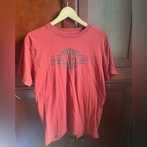Harley Davidson Tee shirt Size Medium